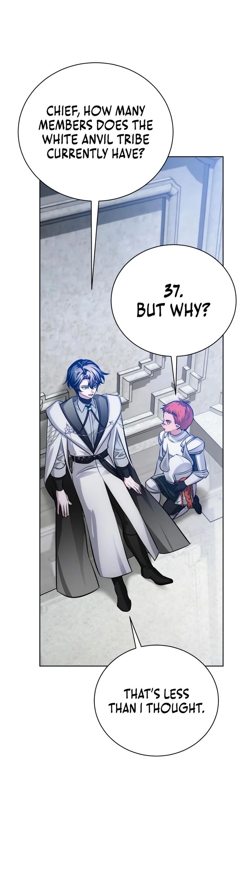 The White Tower’s Rogue Mage - Chapter 48 Page 20