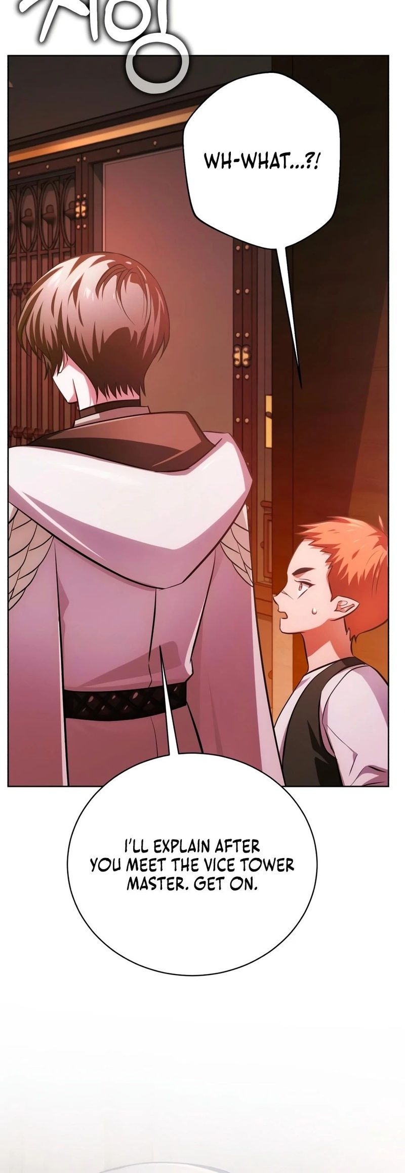 The White Tower’s Rogue Mage - Chapter 48 Page 25