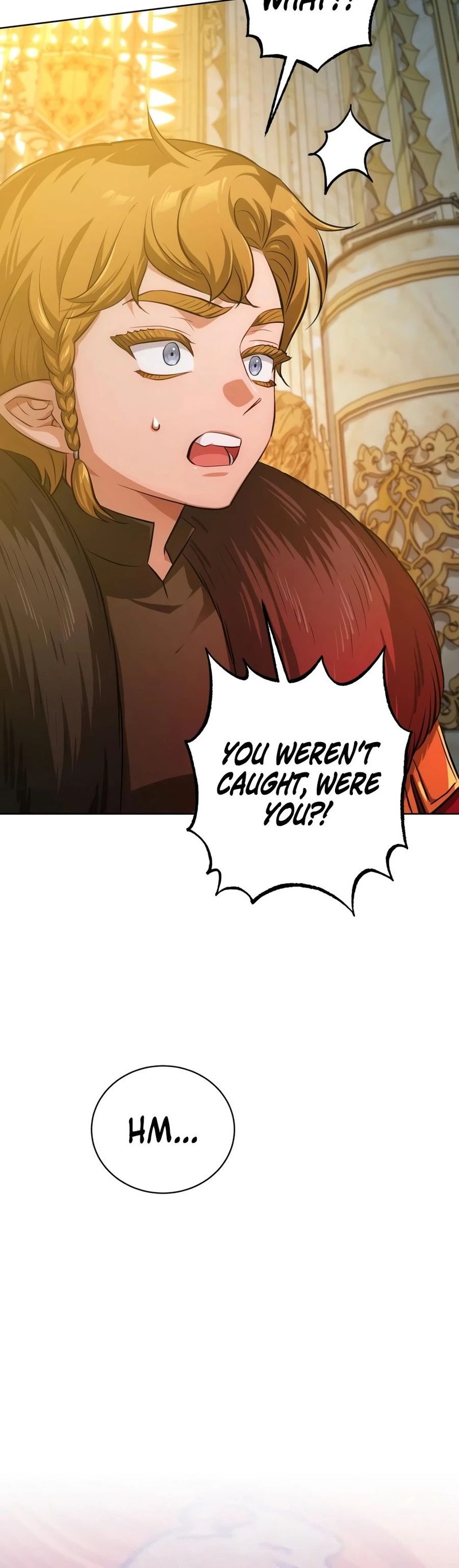 The White Tower’s Rogue Mage - Chapter 48 Page 6