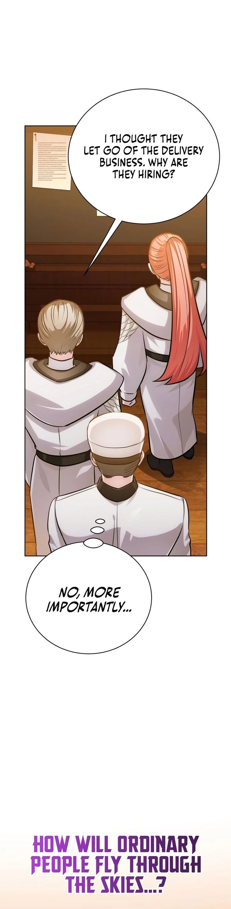 The White Tower’s Rogue Mage - Chapter 49 Page 21