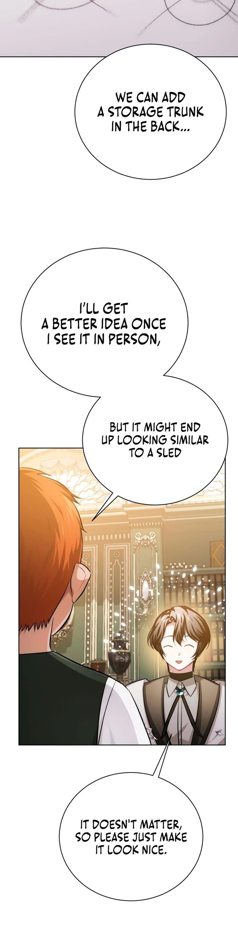 The White Tower’s Rogue Mage - Chapter 49 Page 7