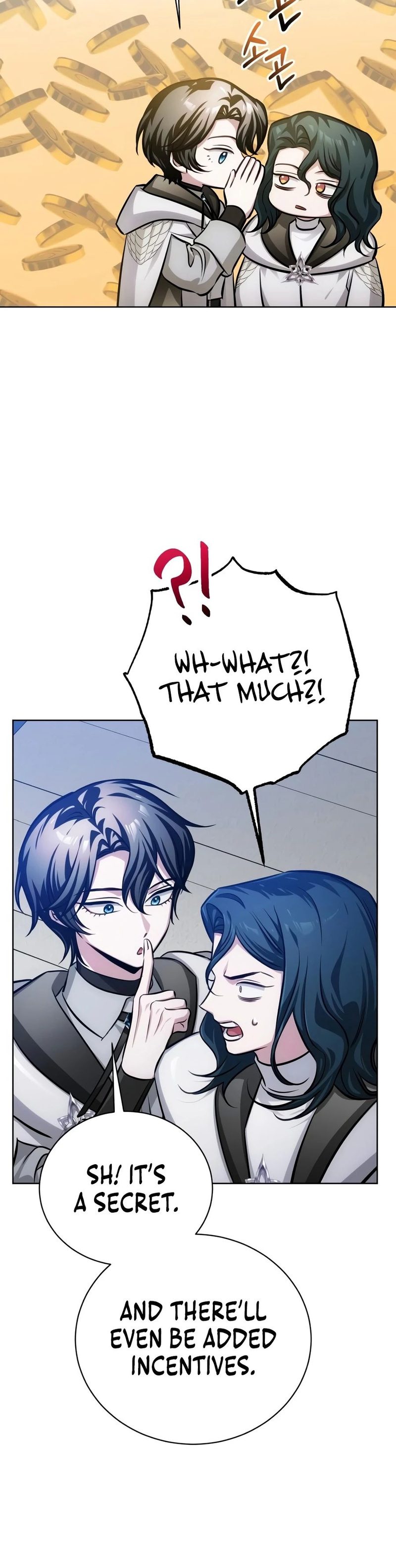 The White Tower’s Rogue Mage - Chapter 50 Page 13