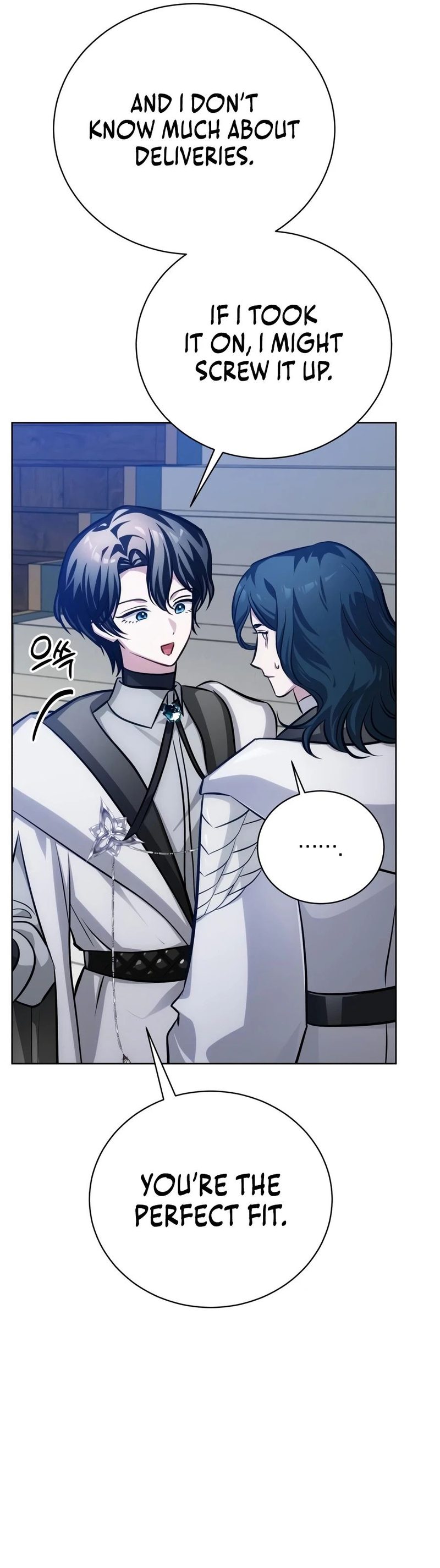 The White Tower’s Rogue Mage - Chapter 50 Page 15