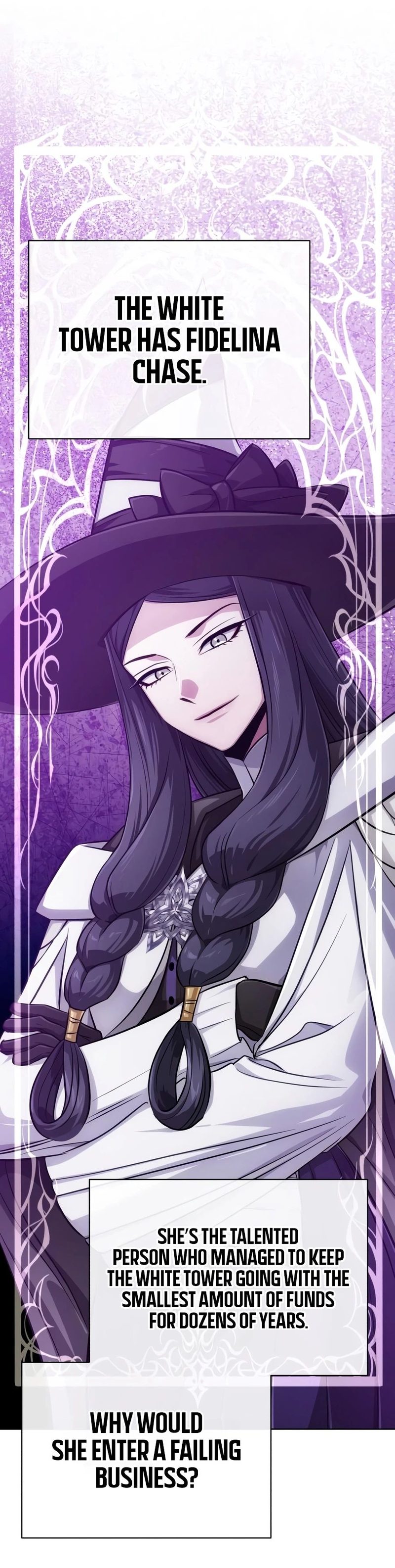 The White Tower’s Rogue Mage - Chapter 50 Page 5
