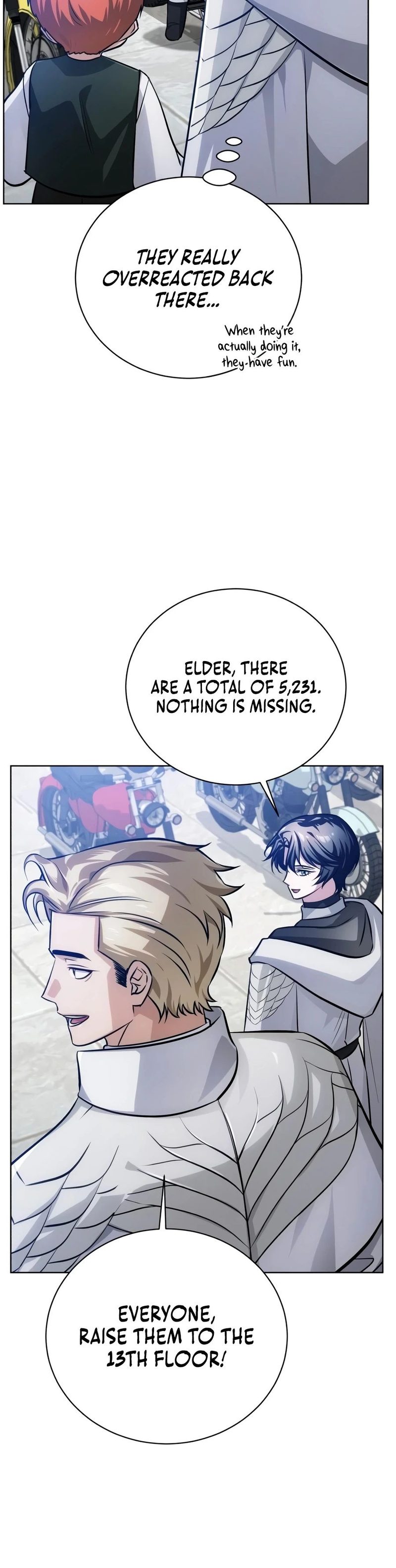 The White Tower’s Rogue Mage - Chapter 50 Page 7