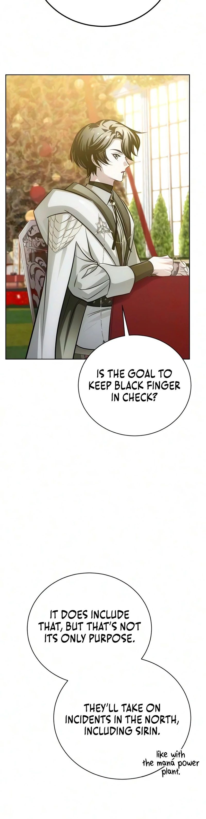 The White Tower’s Rogue Mage - Chapter 52 Page 9