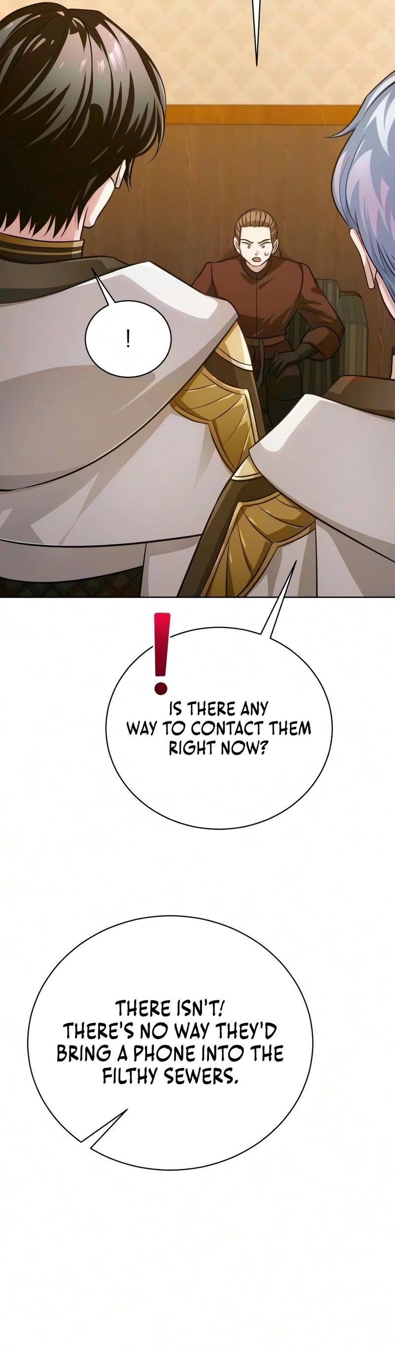 The White Tower’s Rogue Mage - Chapter 54 Page 23
