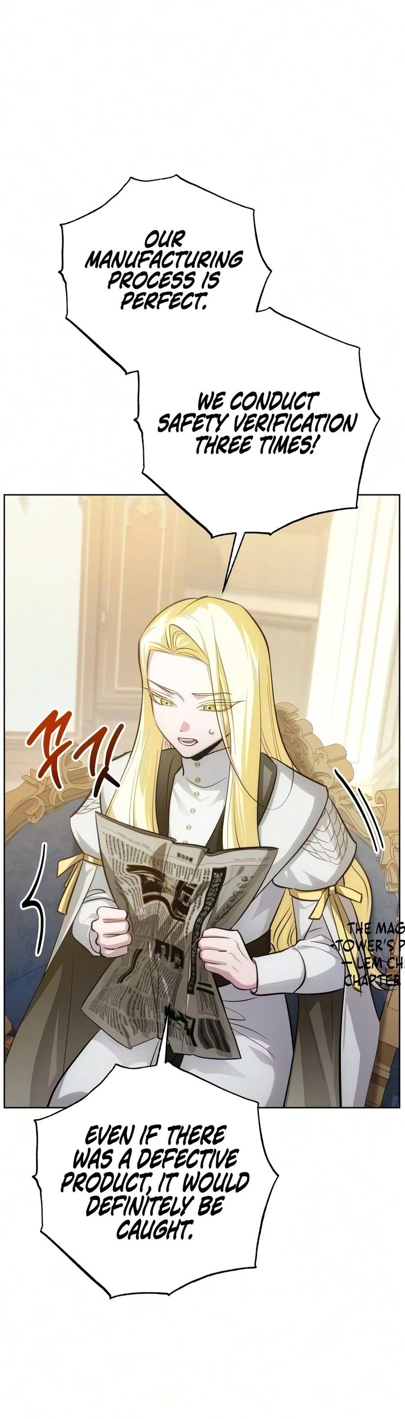 The White Tower’s Rogue Mage - Chapter 54 Page 3
