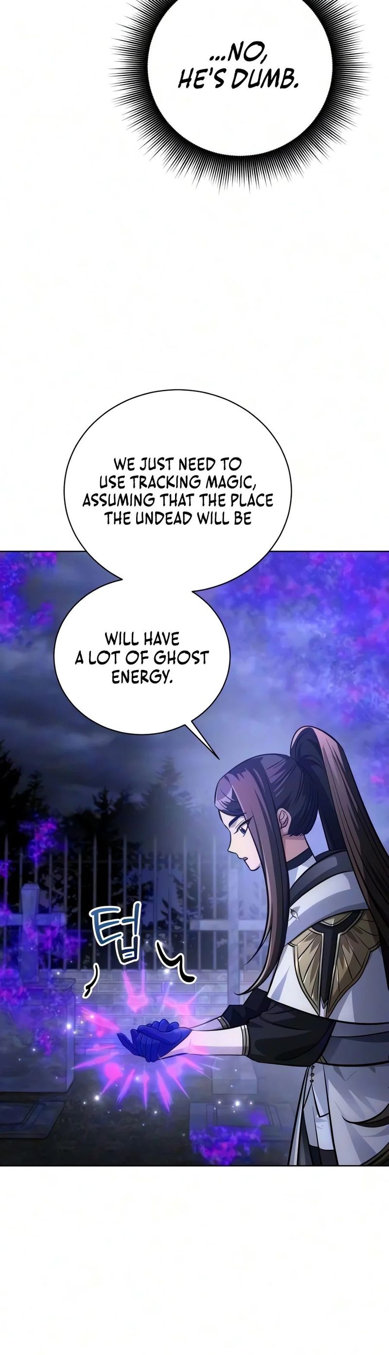 The White Tower’s Rogue Mage - Chapter 62 Page 10