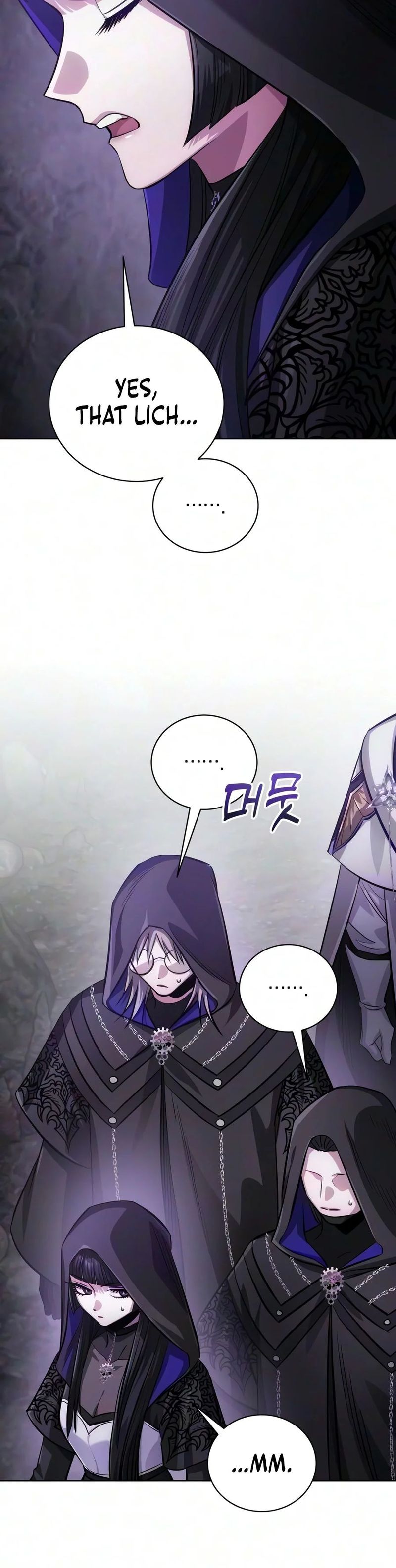 The White Tower’s Rogue Mage - Chapter 62 Page 14