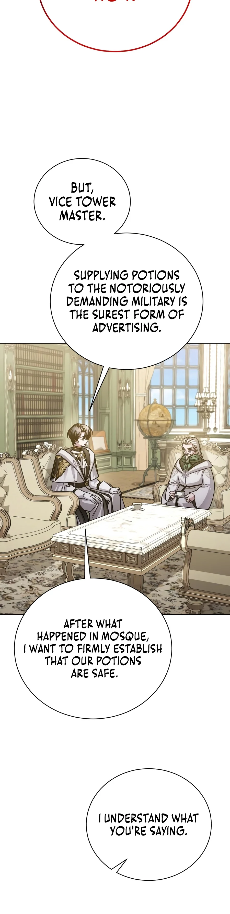 The White Tower’s Rogue Mage - Chapter 66 Page 4
