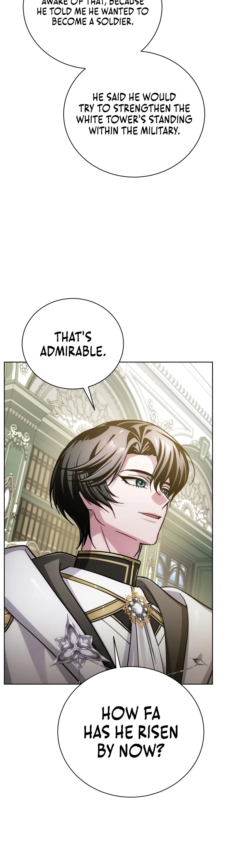 The White Tower’s Rogue Mage - Chapter 66 Page 6