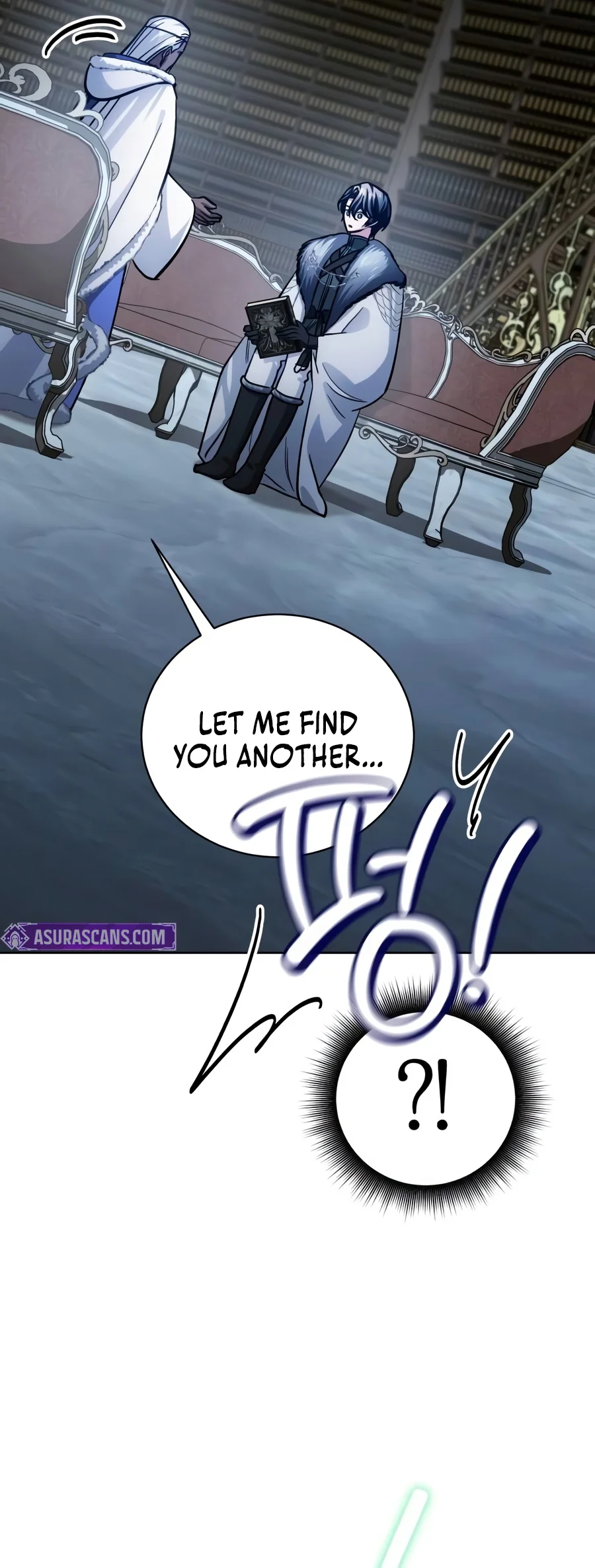 The White Tower’s Rogue Mage - Chapter 68 Page 19