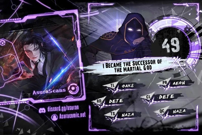 I Became the Successor of the Martial God - Chapter 49 Page 1
