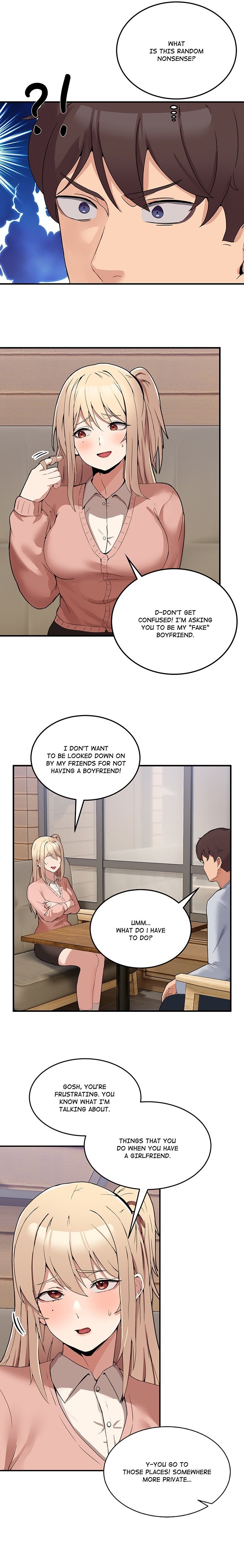 No Men Allowed - Chapter 0 Page 6