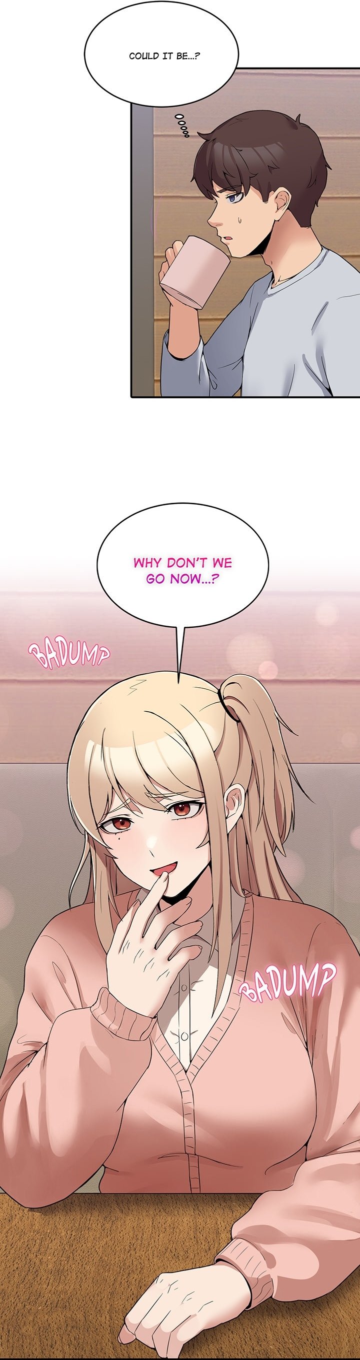 No Men Allowed - Chapter 0 Page 7