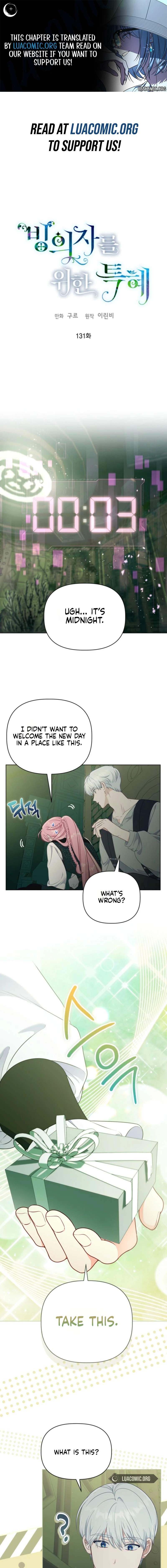 A Transmigrator's Privilege - Chapter 131 Page 1