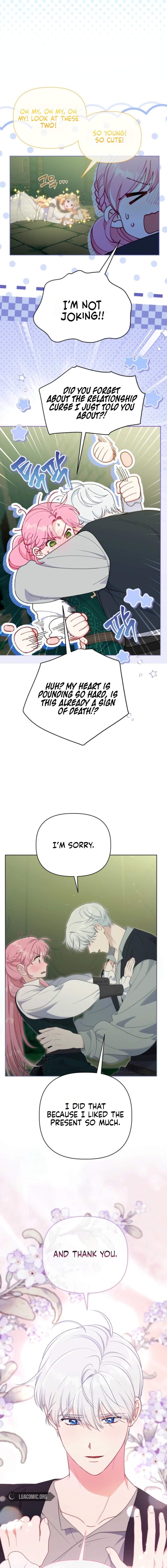 A Transmigrator's Privilege - Chapter 131 Page 10