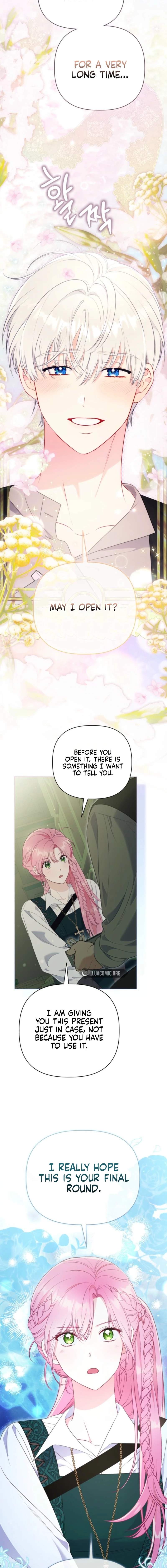 A Transmigrator's Privilege - Chapter 131 Page 3