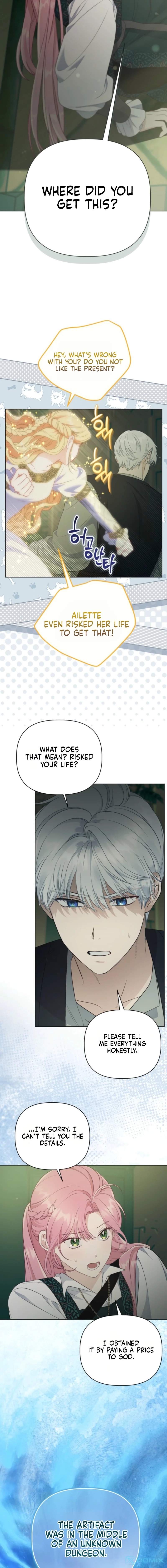 A Transmigrator's Privilege - Chapter 131 Page 6