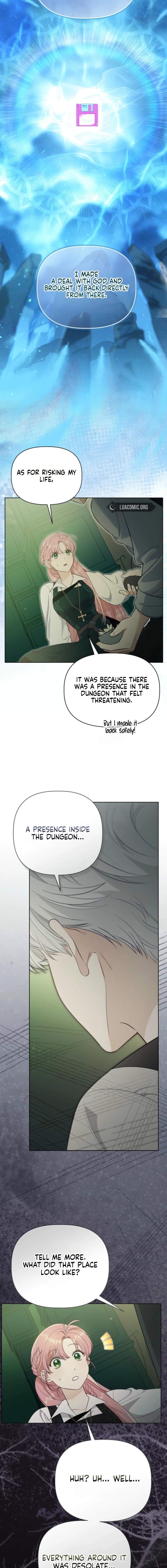 A Transmigrator's Privilege - Chapter 131 Page 7