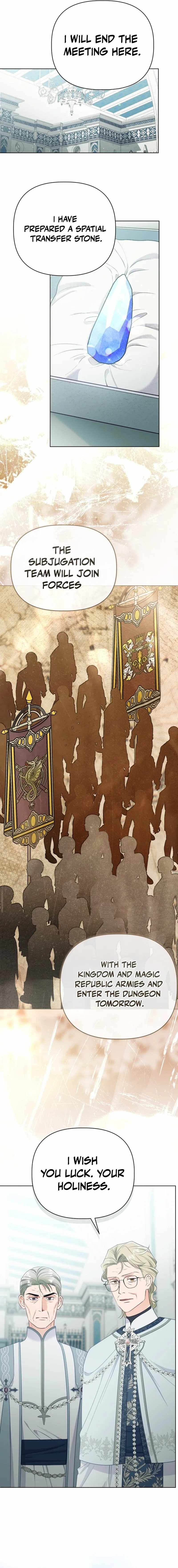 A Transmigrator's Privilege - Chapter 133 Page 13