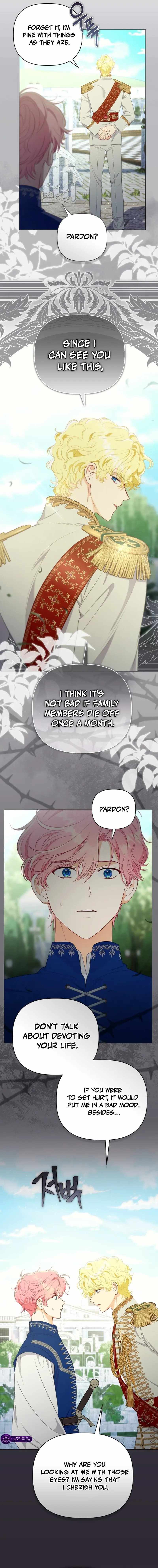 A Transmigrator's Privilege - Chapter 133 Page 4