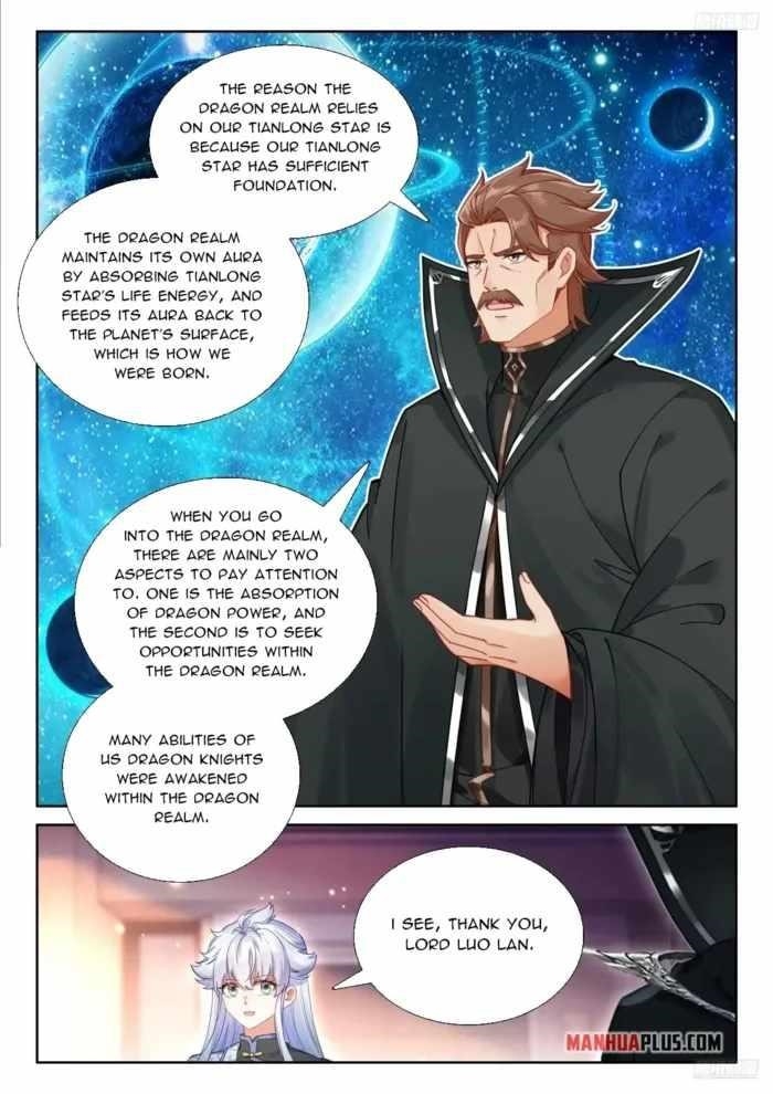 Soul Land IV - The Ultimate Combat - Chapter 618.5 Page 1
