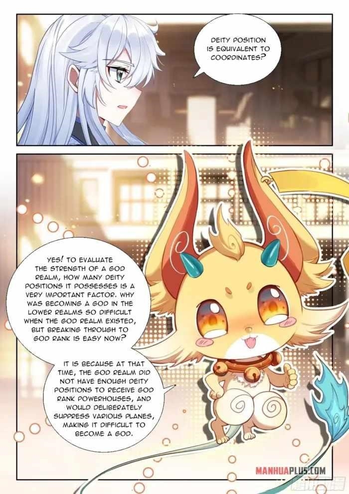 Soul Land IV - The Ultimate Combat - Chapter 618.5 Page 4