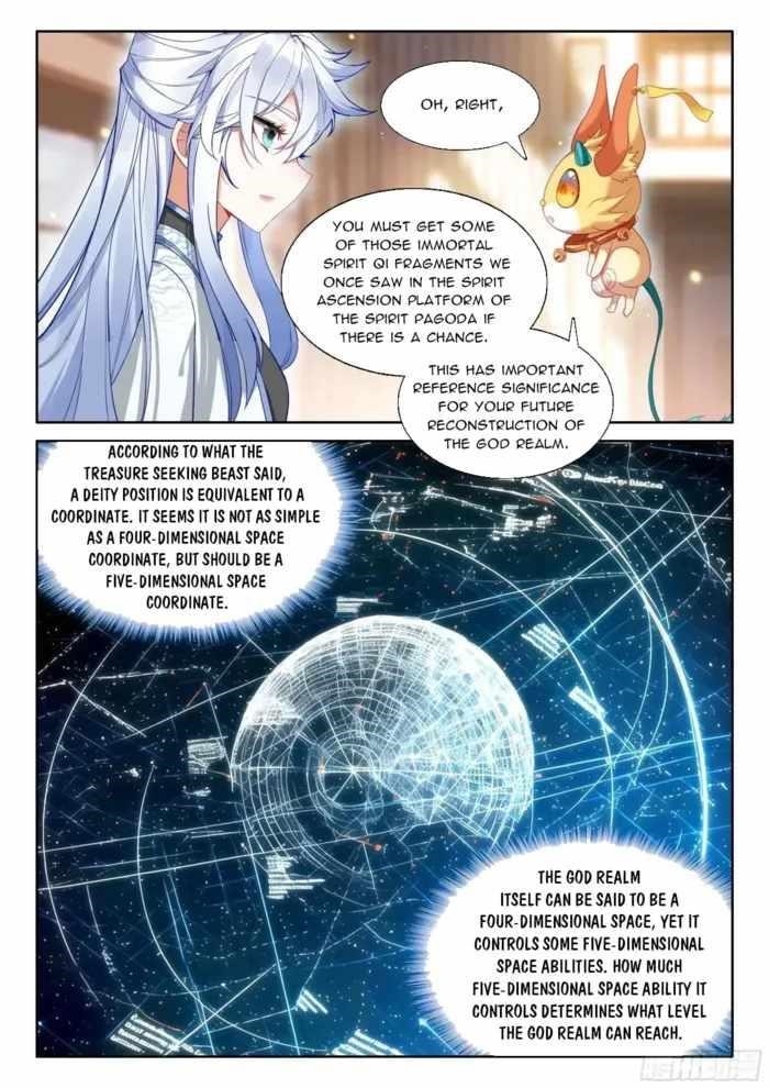 Soul Land IV - The Ultimate Combat - Chapter 618.5 Page 5