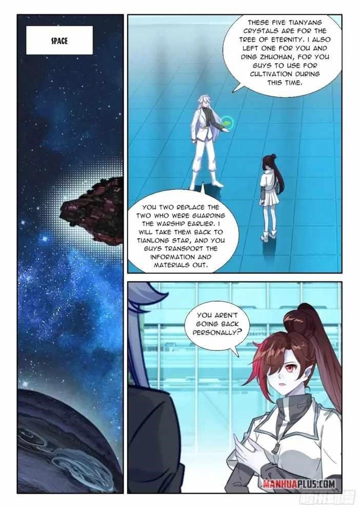 Soul Land IV - The Ultimate Combat - Chapter 618.5 Page 7