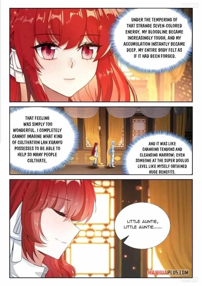 Soul Land IV - The Ultimate Combat - Chapter 618 Page 2