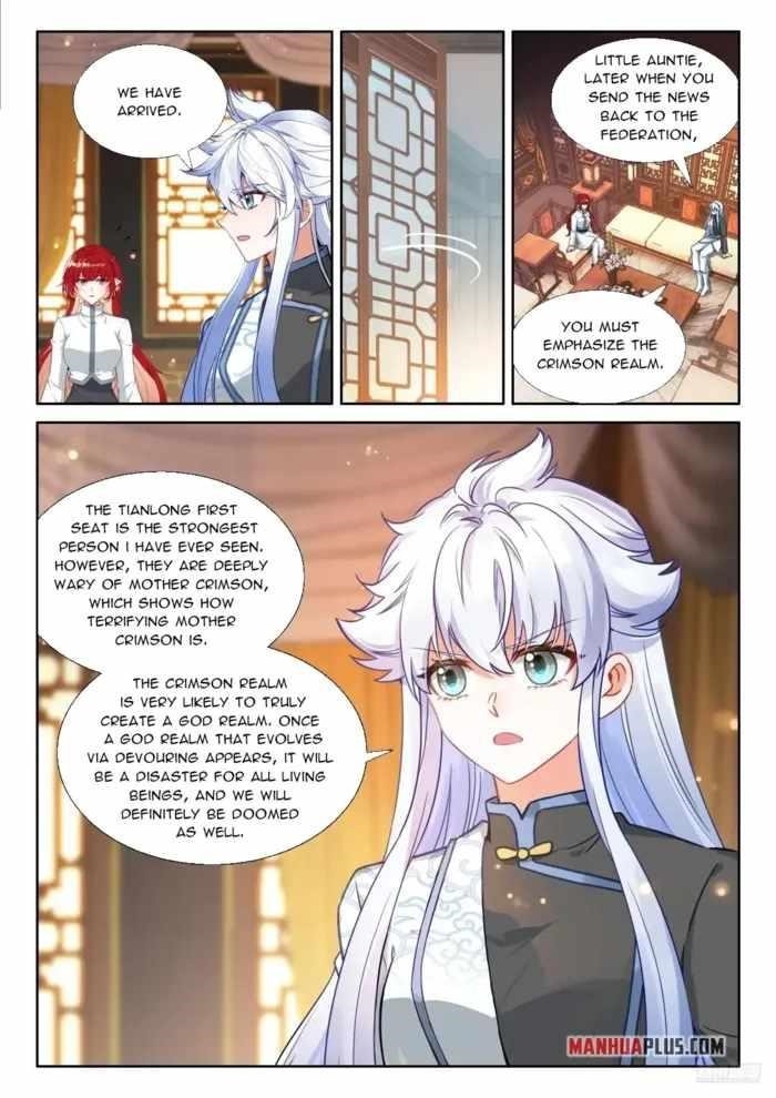 Soul Land IV - The Ultimate Combat - Chapter 618 Page 3