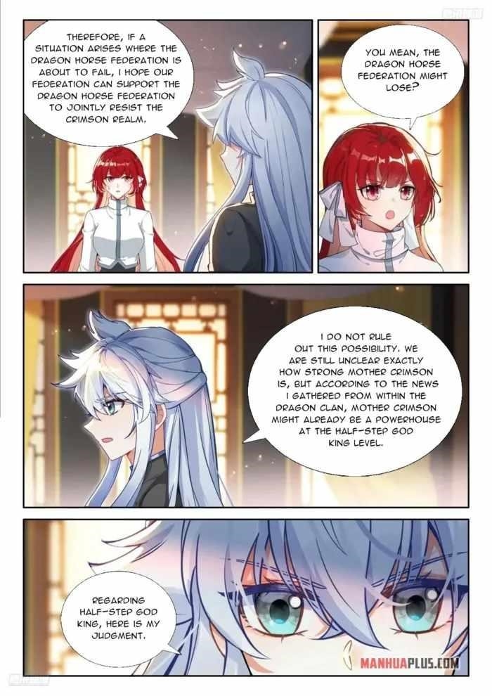 Soul Land IV - The Ultimate Combat - Chapter 618 Page 4