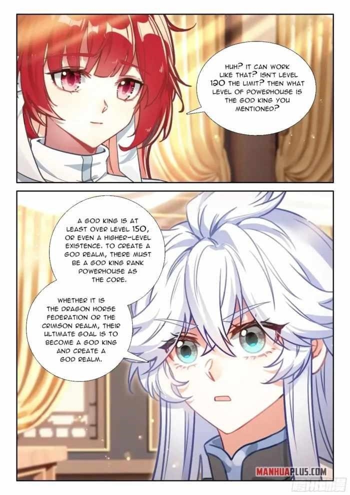 Soul Land IV - The Ultimate Combat - Chapter 618 Page 6