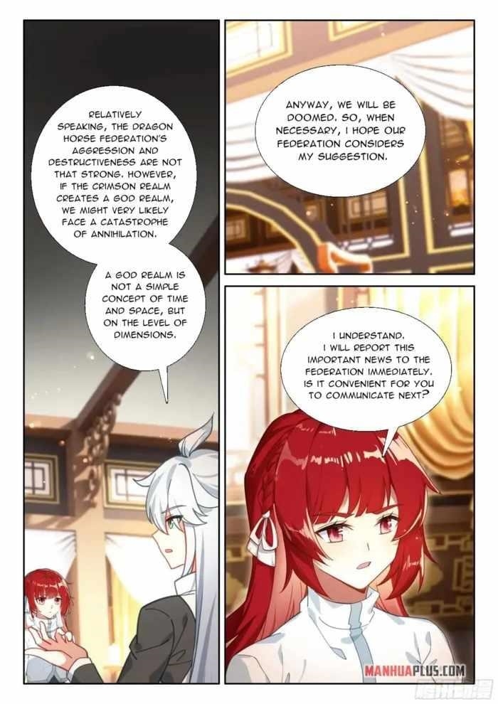 Soul Land IV - The Ultimate Combat - Chapter 618 Page 7