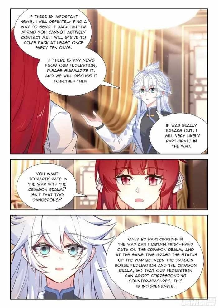 Soul Land IV - The Ultimate Combat - Chapter 618 Page 8