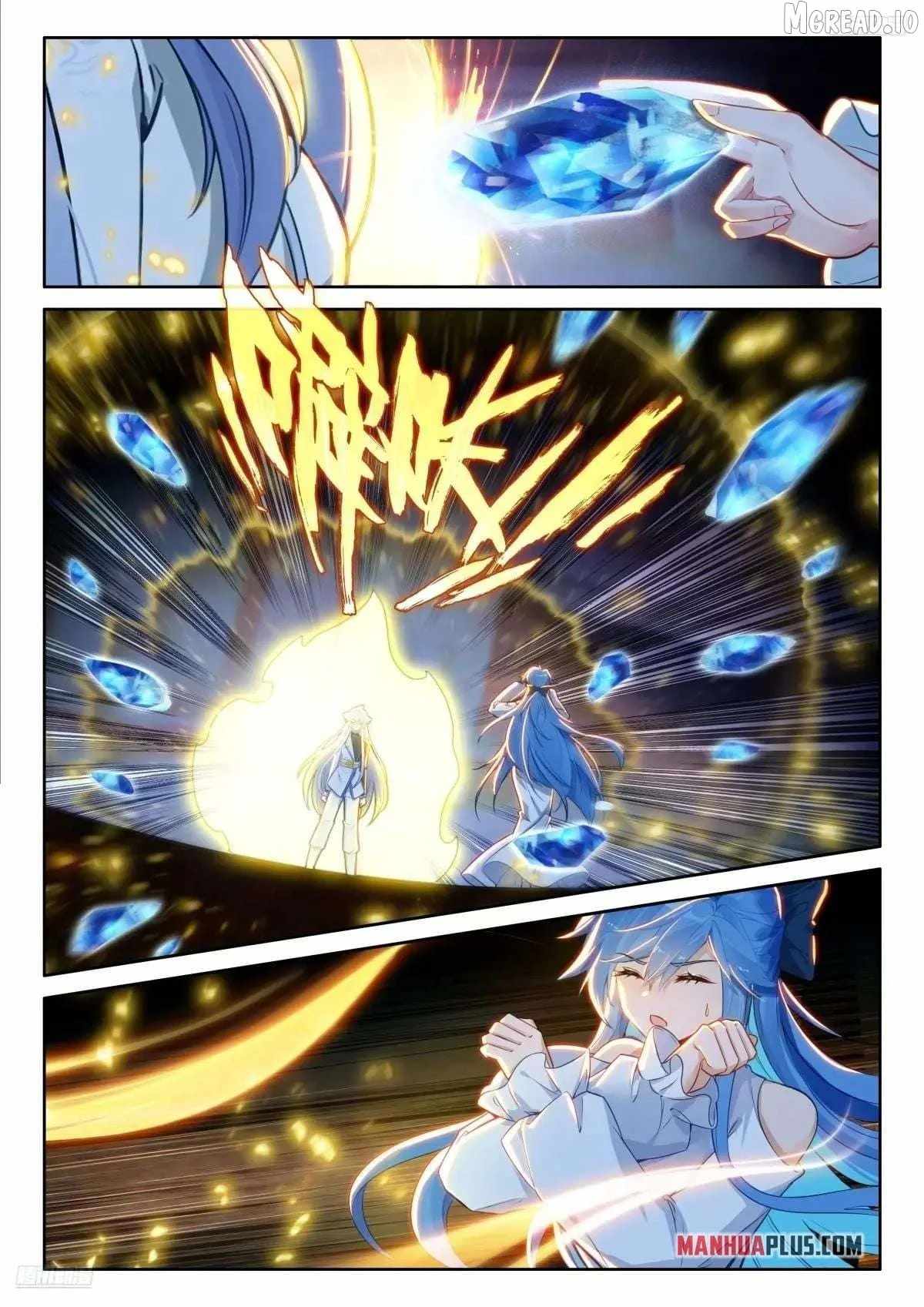 Soul Land IV - The Ultimate Combat - Chapter 619.5 Page 3