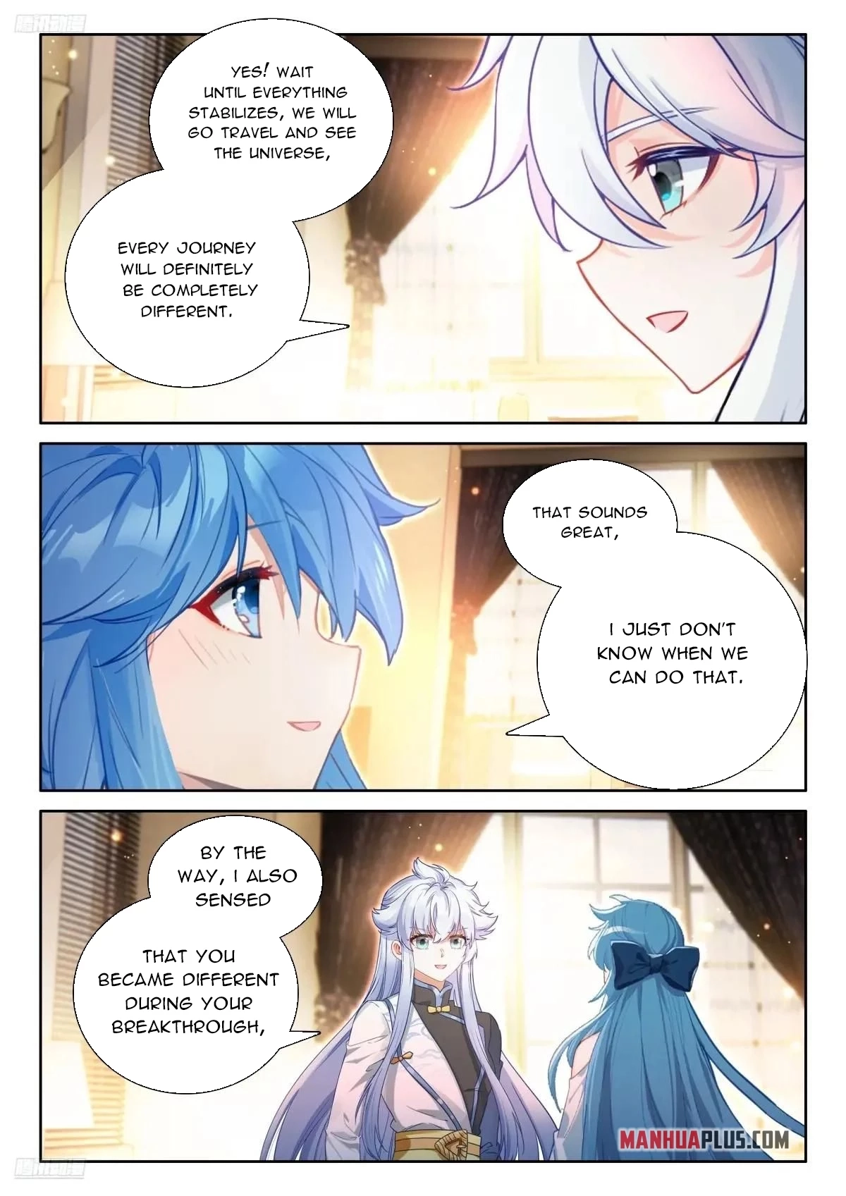 Soul Land IV - The Ultimate Combat - Chapter 619 Page 2