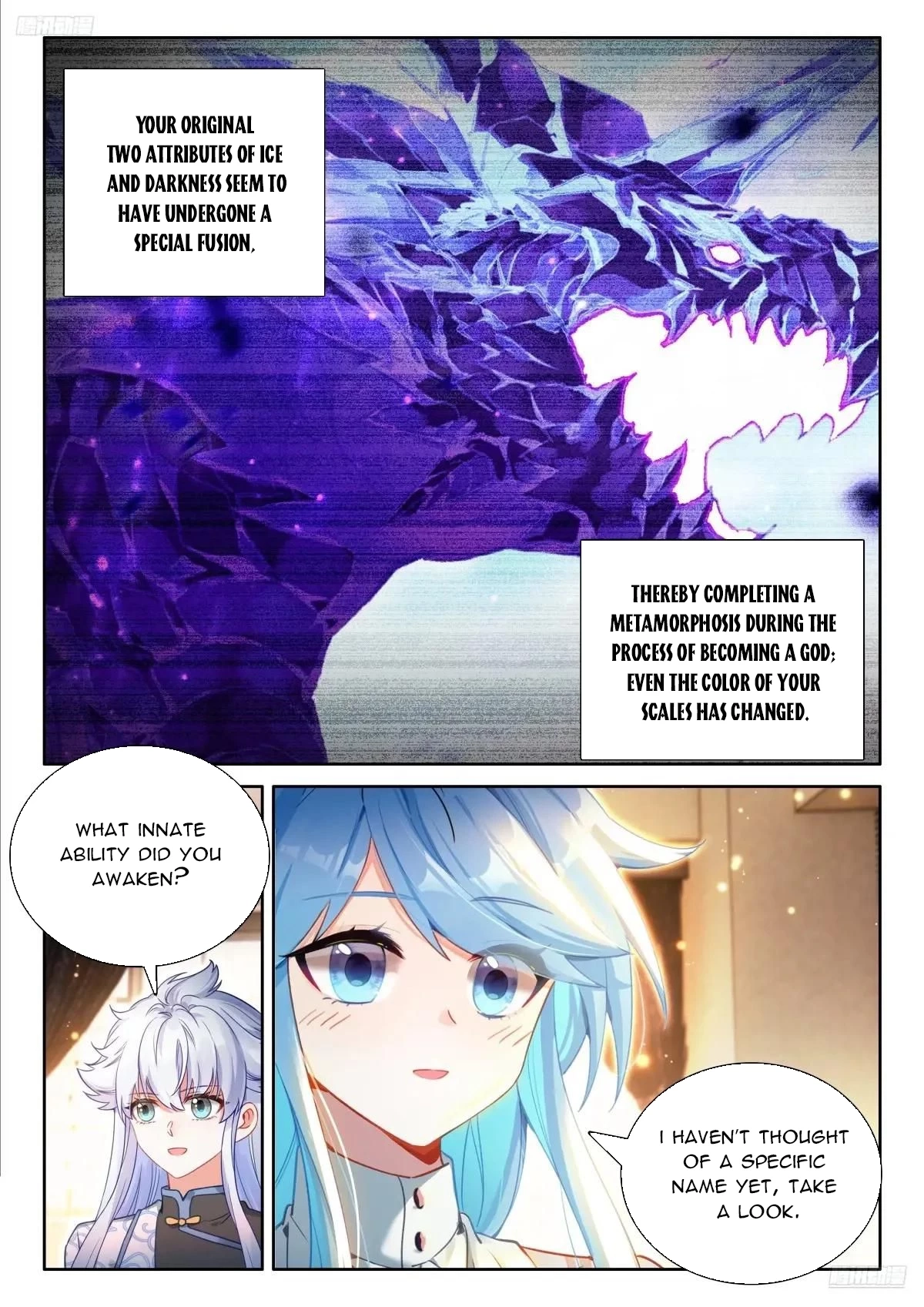 Soul Land IV - The Ultimate Combat - Chapter 619 Page 3