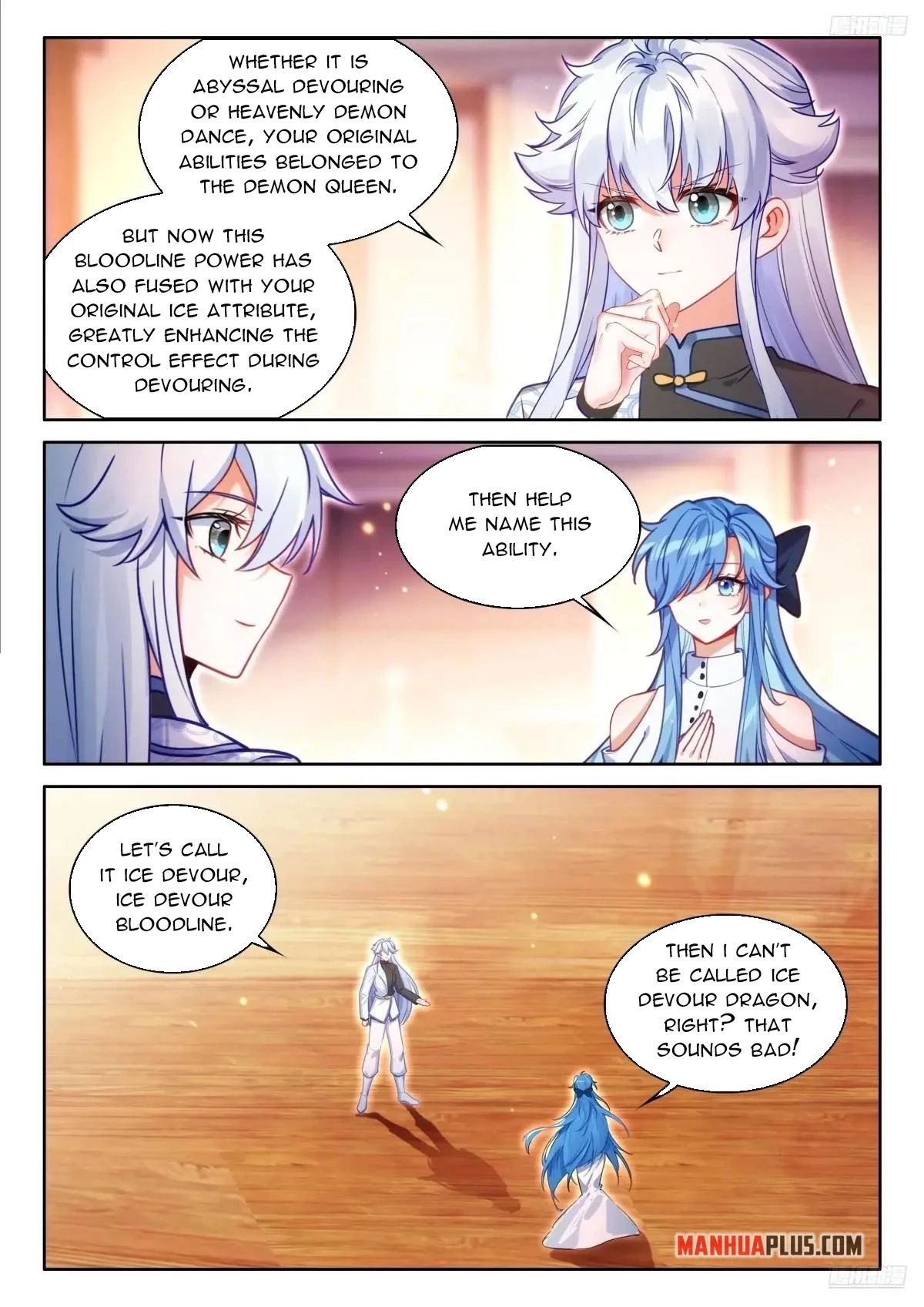 Soul Land IV - The Ultimate Combat - Chapter 619 Page 5