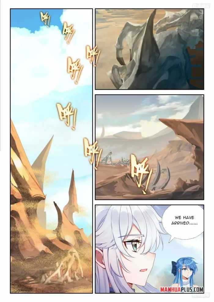 Soul Land IV - The Ultimate Combat - Chapter 620.5 Page 2