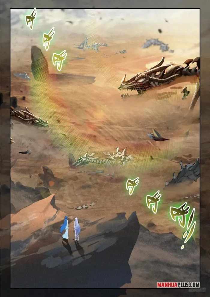 Soul Land IV - The Ultimate Combat - Chapter 620.5 Page 3