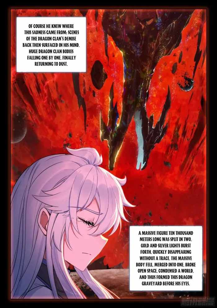 Soul Land IV - The Ultimate Combat - Chapter 620.5 Page 7