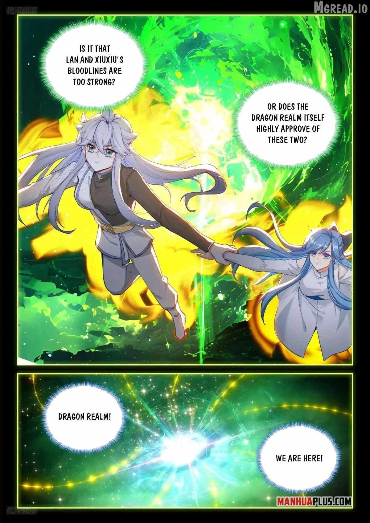 Soul Land IV - The Ultimate Combat - Chapter 620 Page 10