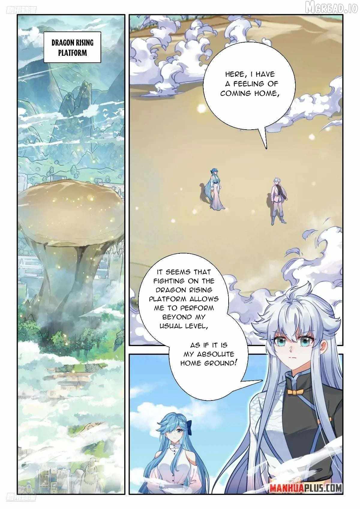 Soul Land IV - The Ultimate Combat - Chapter 620 Page 2