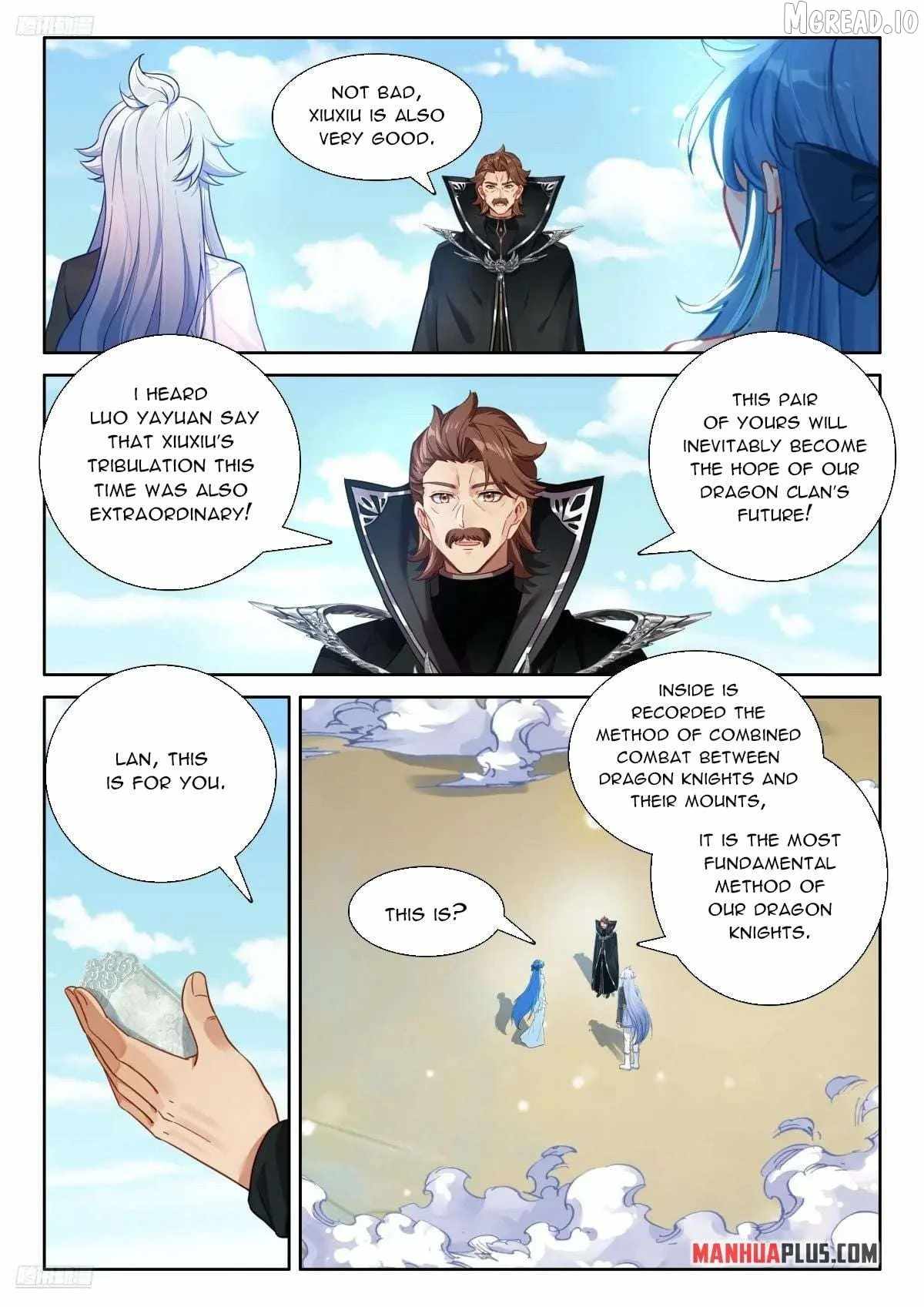 Soul Land IV - The Ultimate Combat - Chapter 620 Page 3