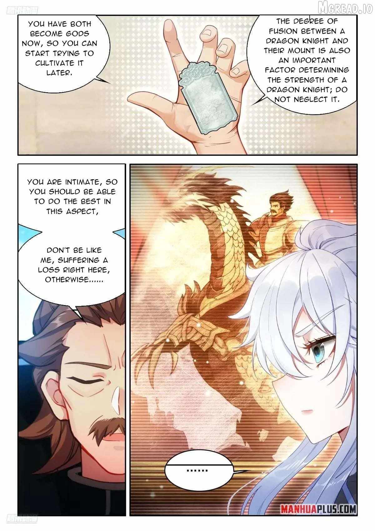 Soul Land IV - The Ultimate Combat - Chapter 620 Page 4