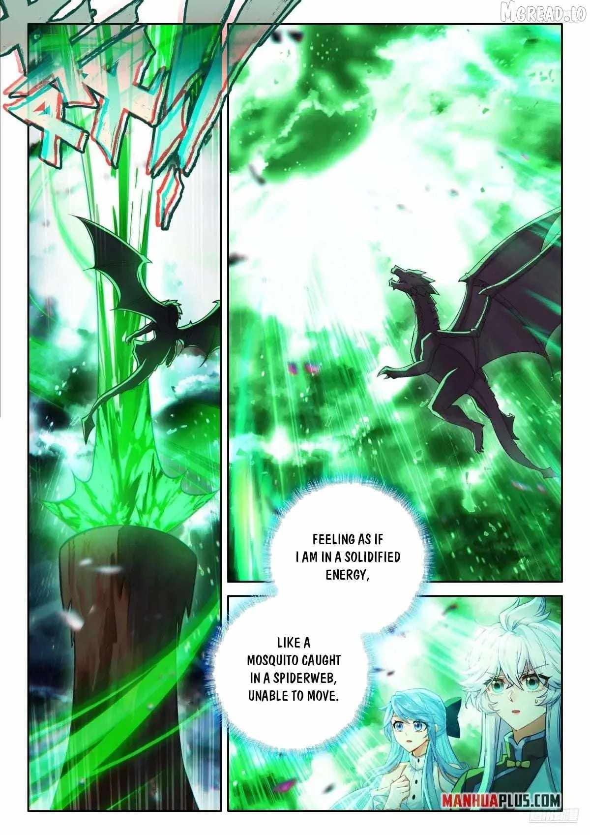 Soul Land IV - The Ultimate Combat - Chapter 620 Page 6