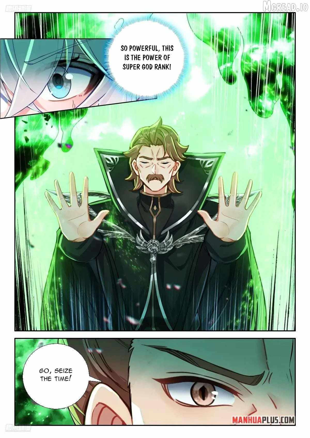 Soul Land IV - The Ultimate Combat - Chapter 620 Page 7